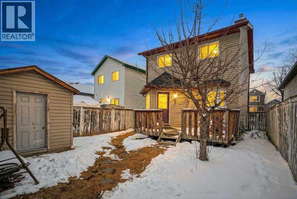 Single Family House for Sale in  Martindale Drive NE Martindale Calgary 