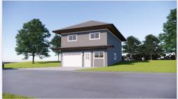 Laundry room - 211 Lorne Avenue, Arden, MB R0J0B0 Photo 8