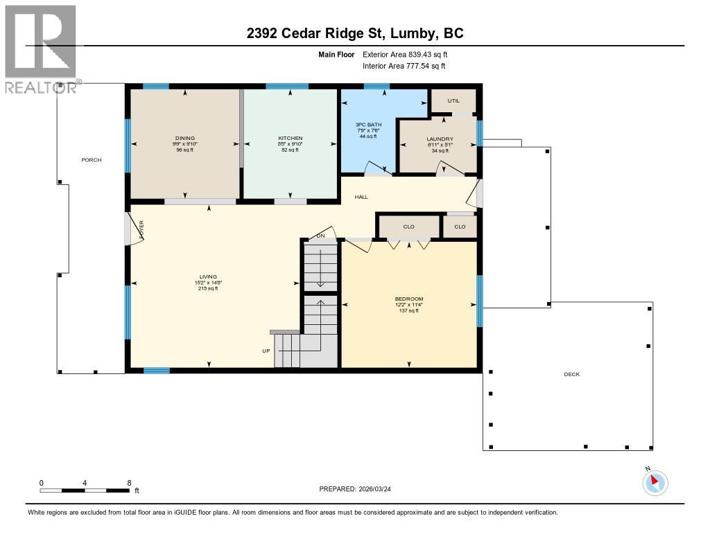  2392 Cedar Ridge Street, Lumby