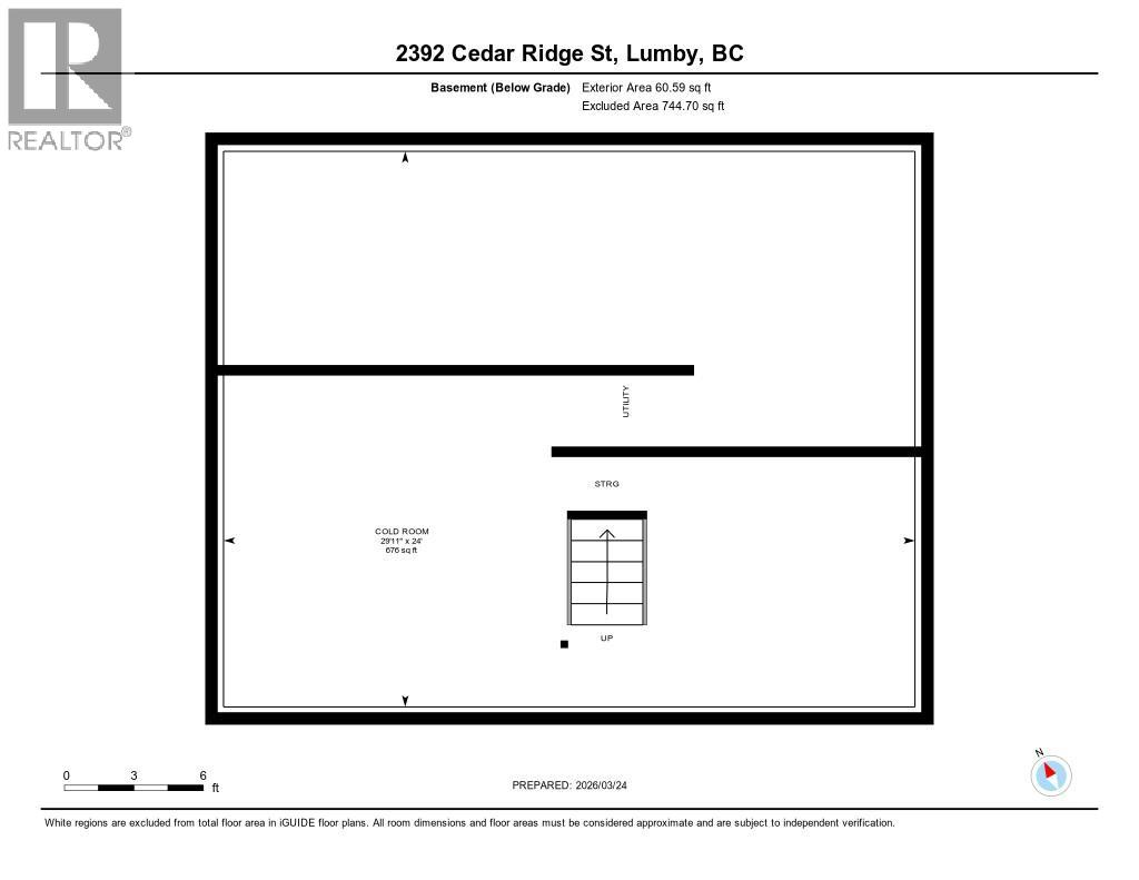  2392 Cedar Ridge Street, Lumby