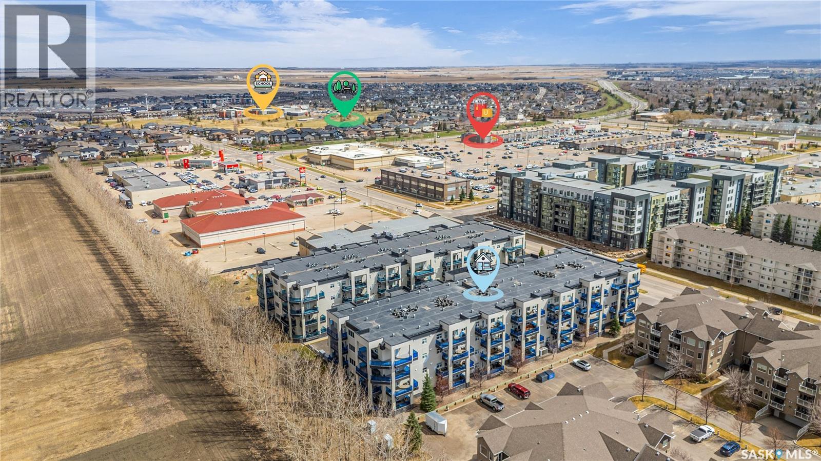 Single Family House High rise for Sale in   Nelson ROAD Saskatoon 