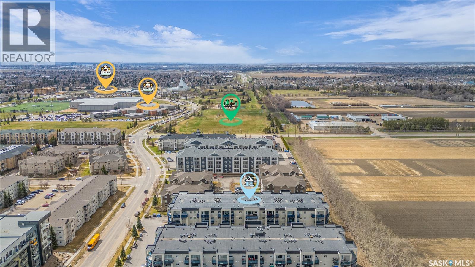 Single Family House High rise for Sale in   Nelson ROAD Saskatoon 