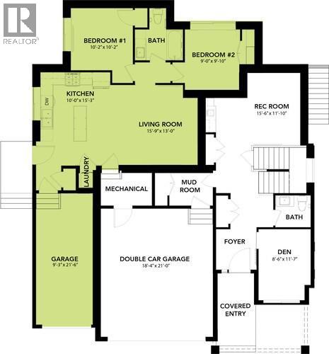 1165 Lone Pine Drive, Kelowna