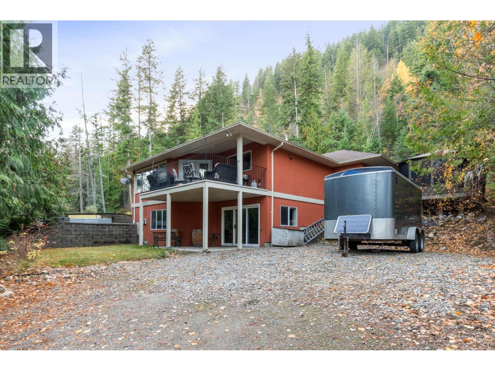 307 Partridge Road, Tappen