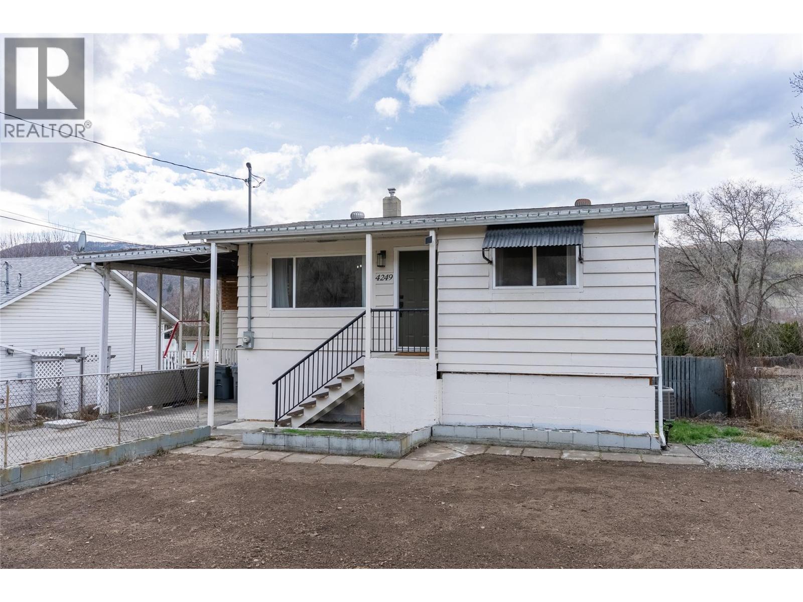 4249 OLD YELLOWHEAD Highway, Kamloops