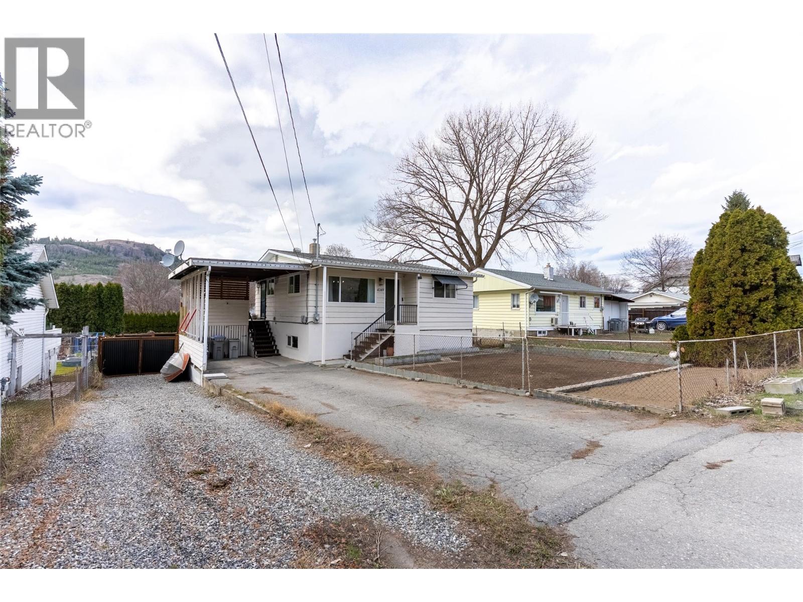 4249 OLD YELLOWHEAD Highway, Kamloops