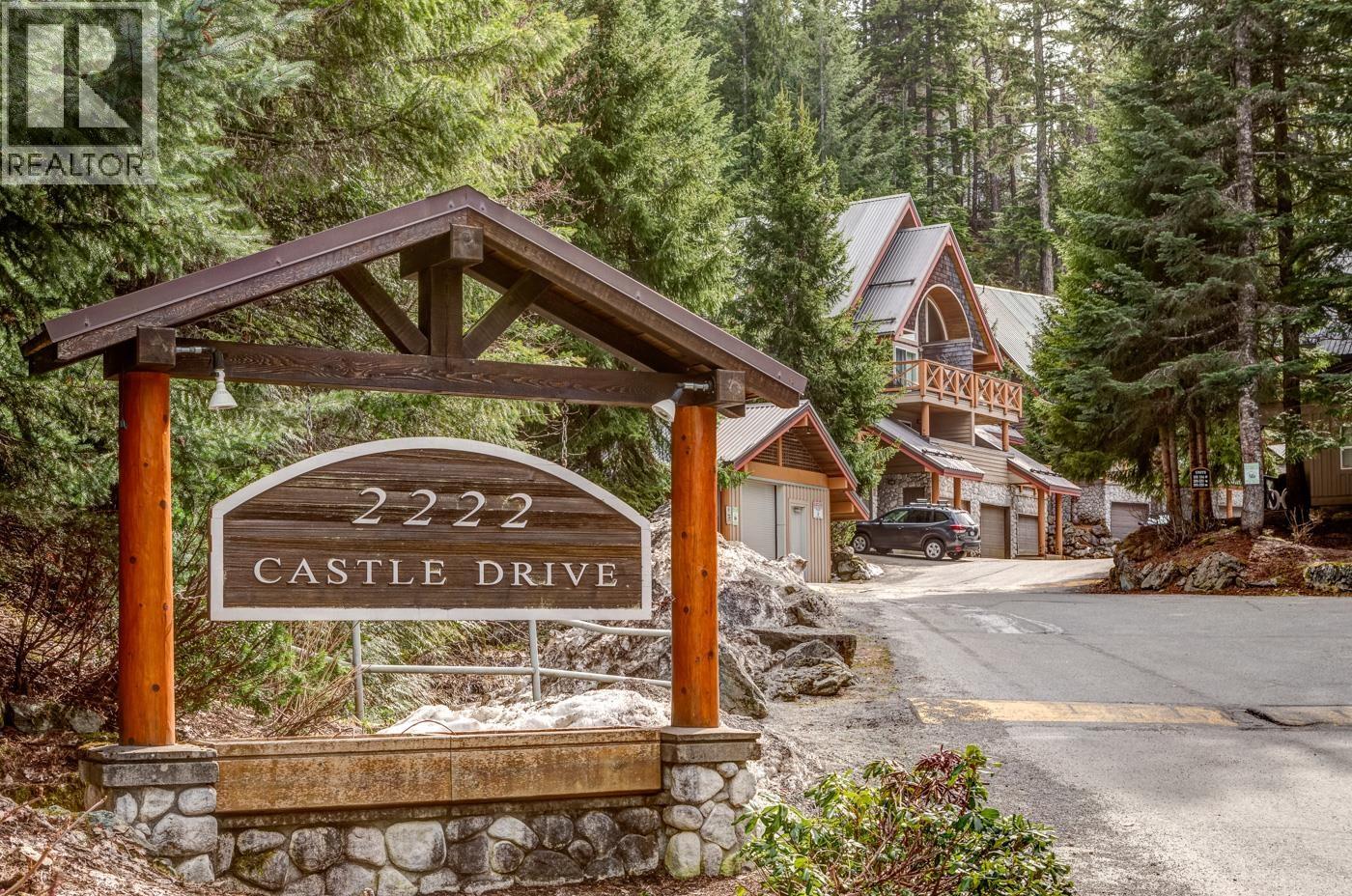 317 2222 CASTLE DRIVE, Whistler