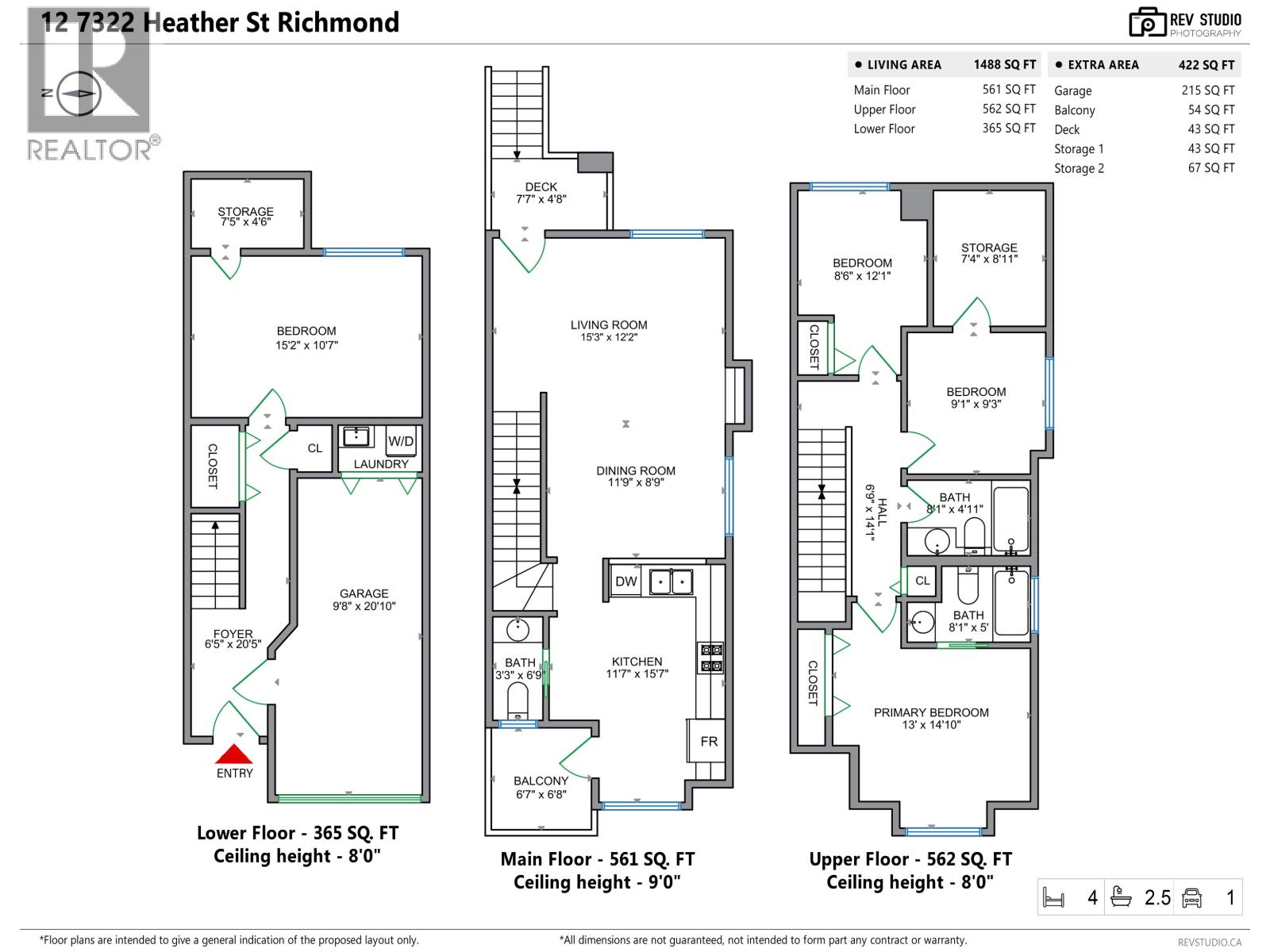 12 7322 HEATHER Street - photo 2