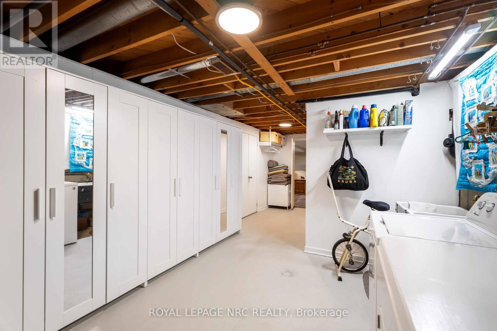 IKEA Cabinets Included