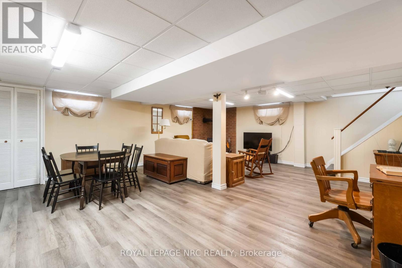 Renovated Lower Level (2019)
