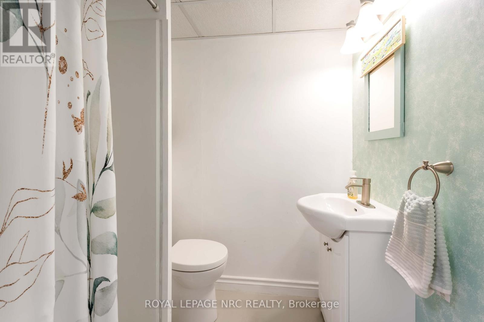 Bathroom with Shower