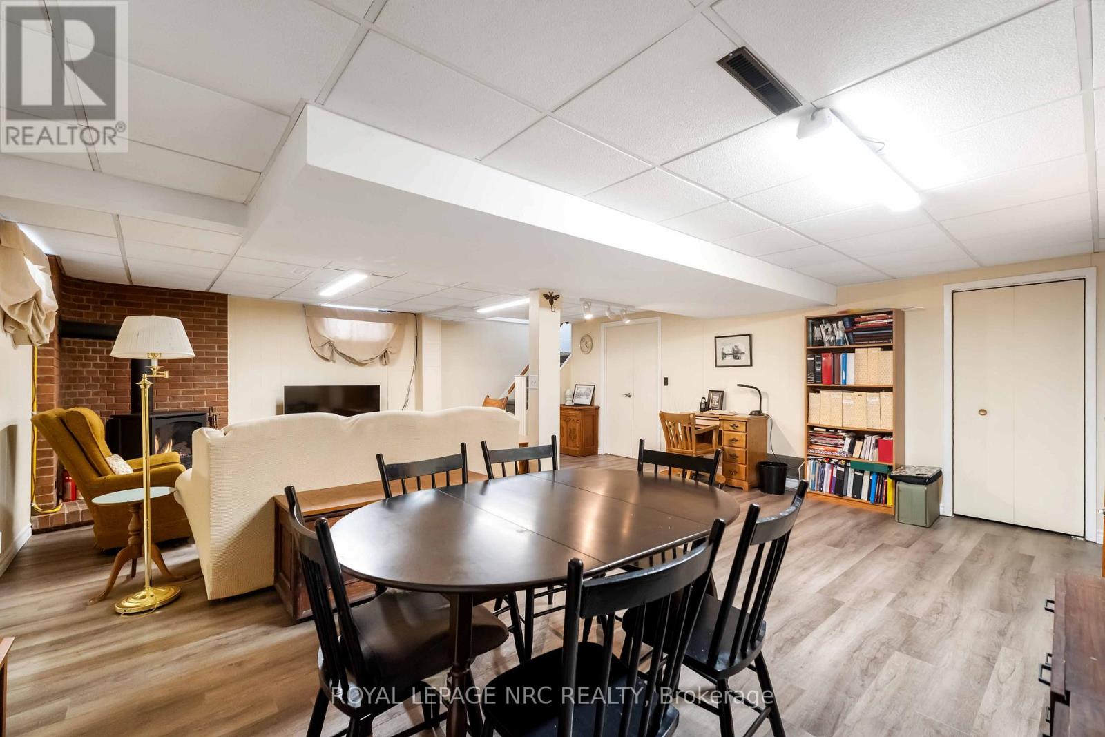 Vinyl Plank Flooring Throughout