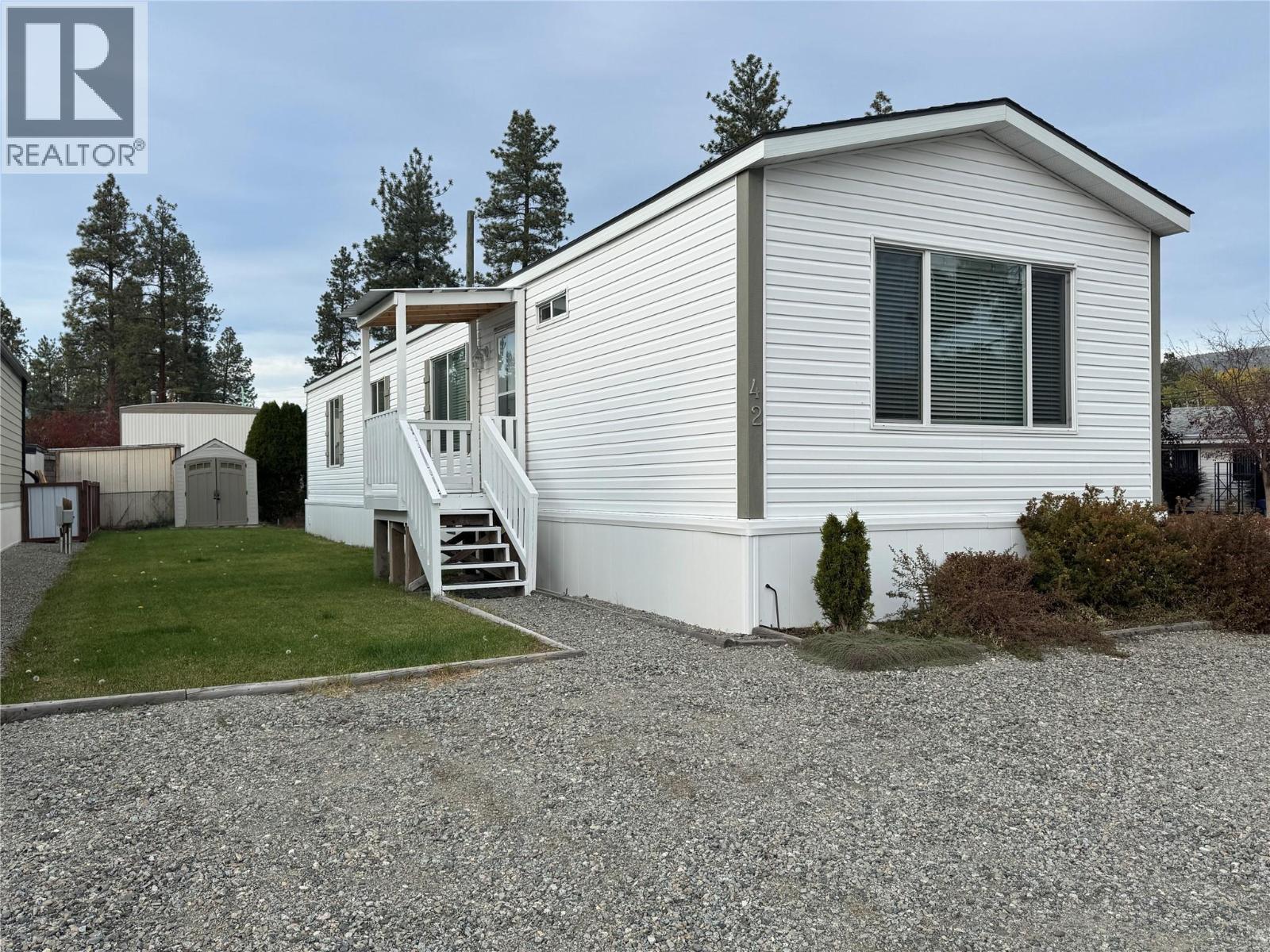 254 8 Highway Unit# 42, Merritt