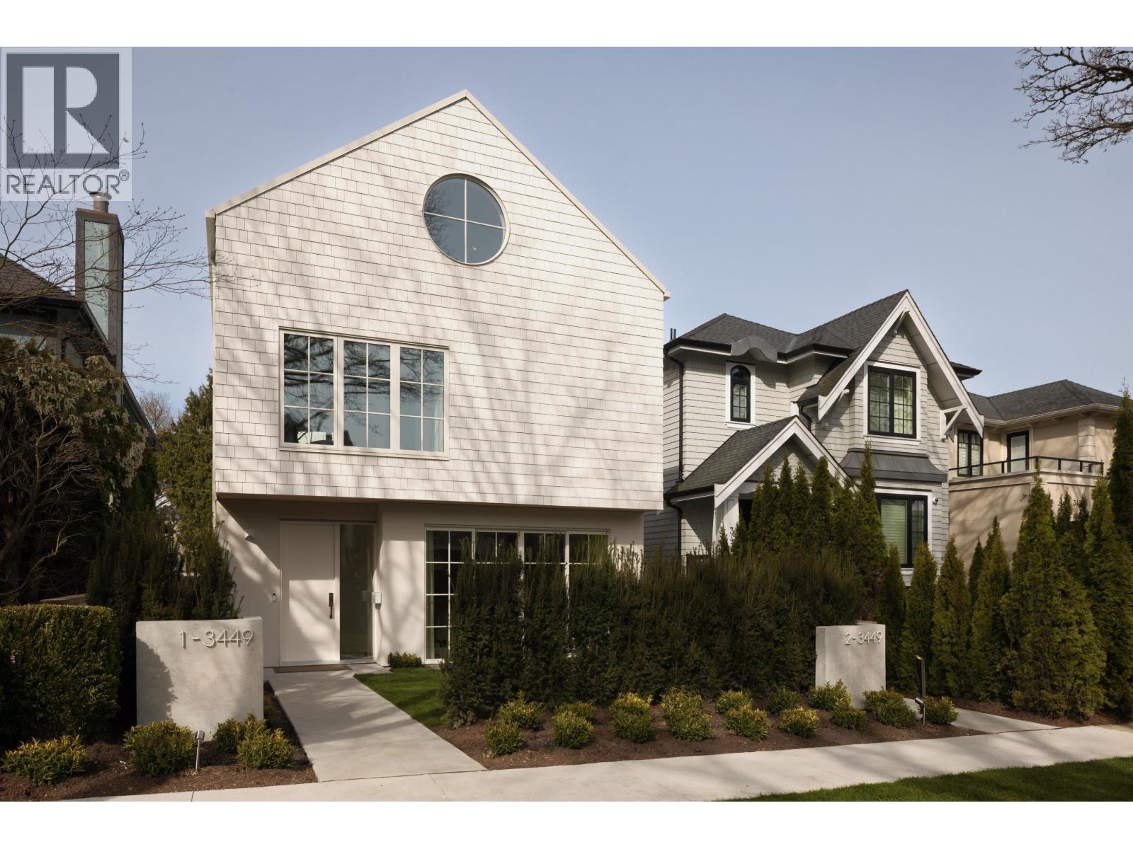 1 3449 W 22ND AVENUE