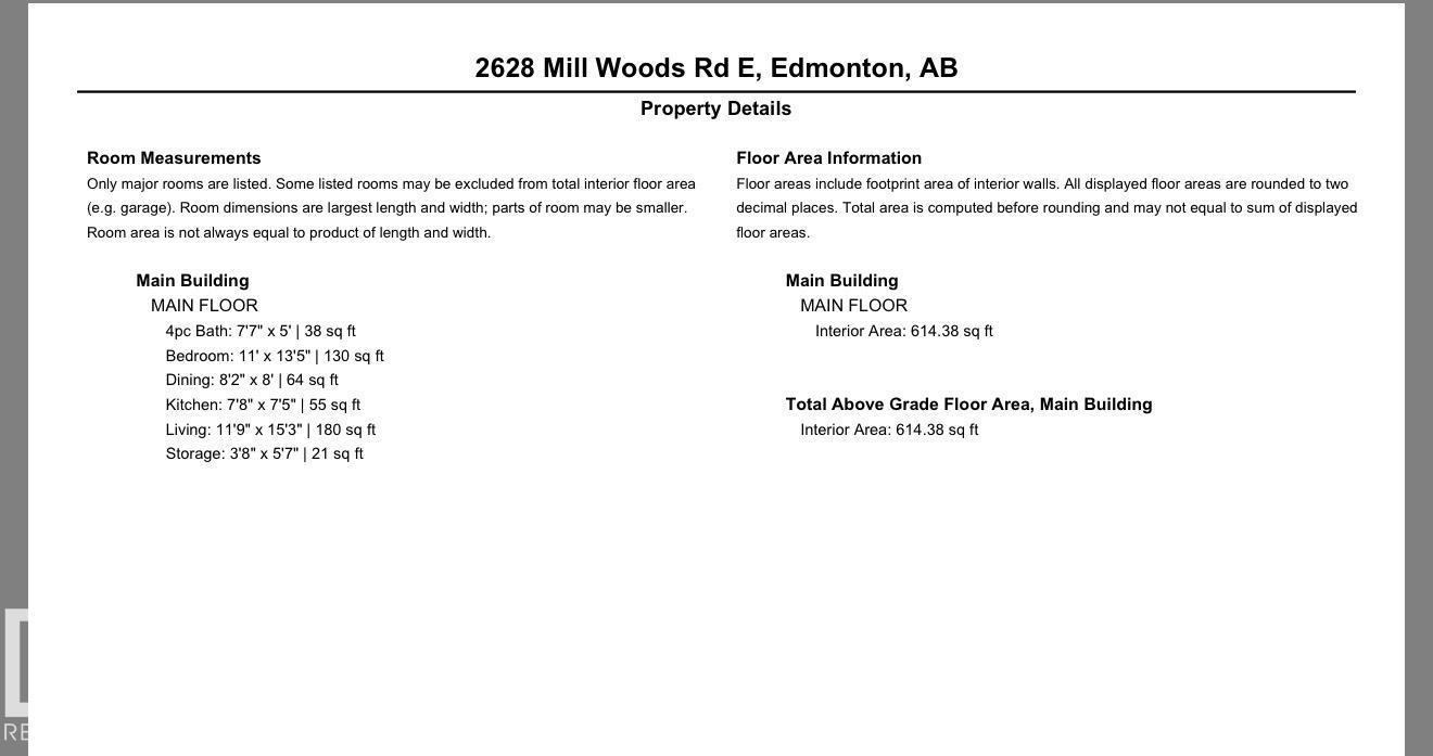 
          311 2628 Millwoods Rd East NW NW
            <br/>
            <span>Edmonton</span>
            , 
            <span>AB</span>
             <span>T6L5K8</span>
         - Photo 31