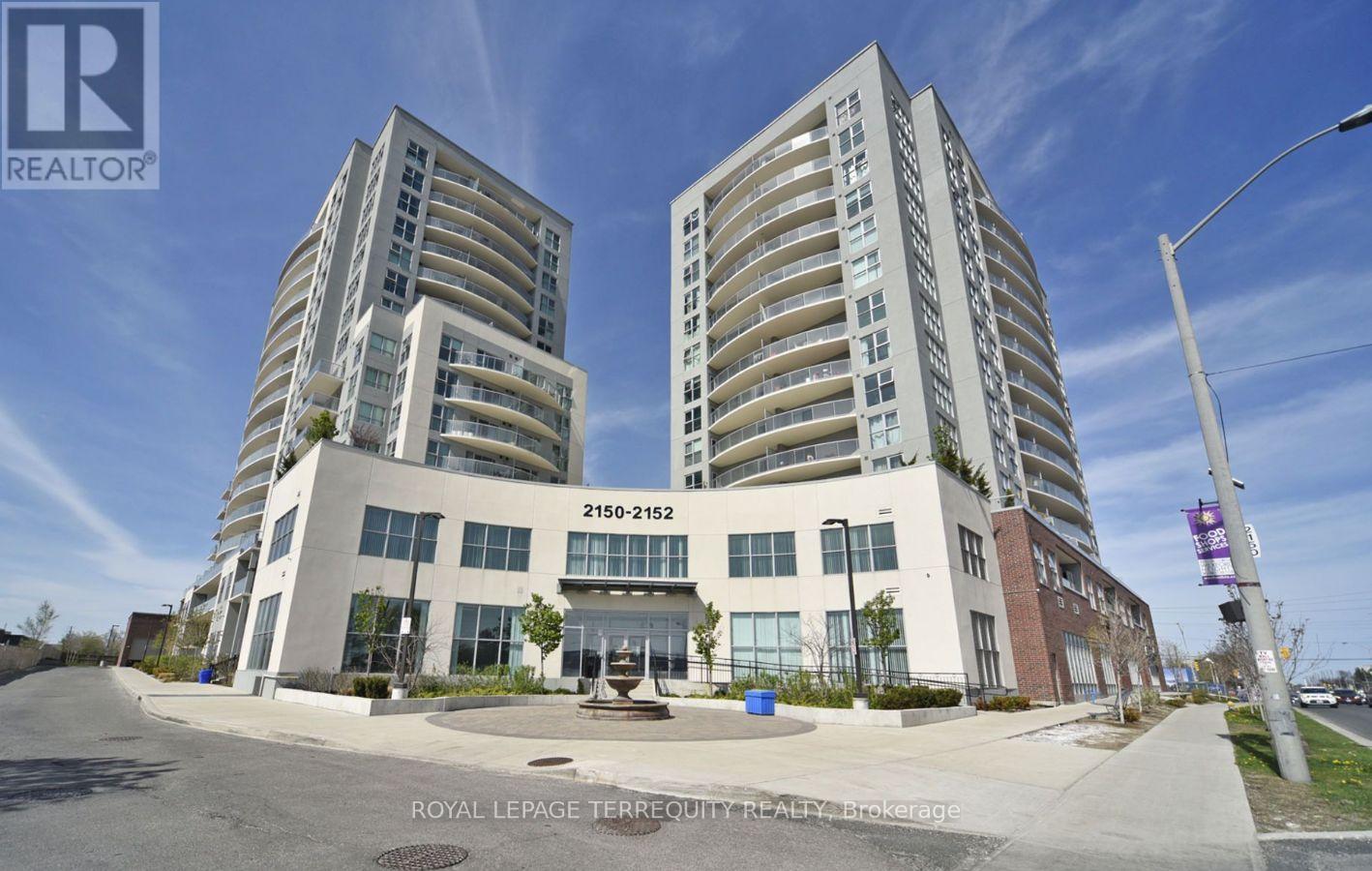 Listing photo of 1107 - 2152 LAWRENCE AVENUE E