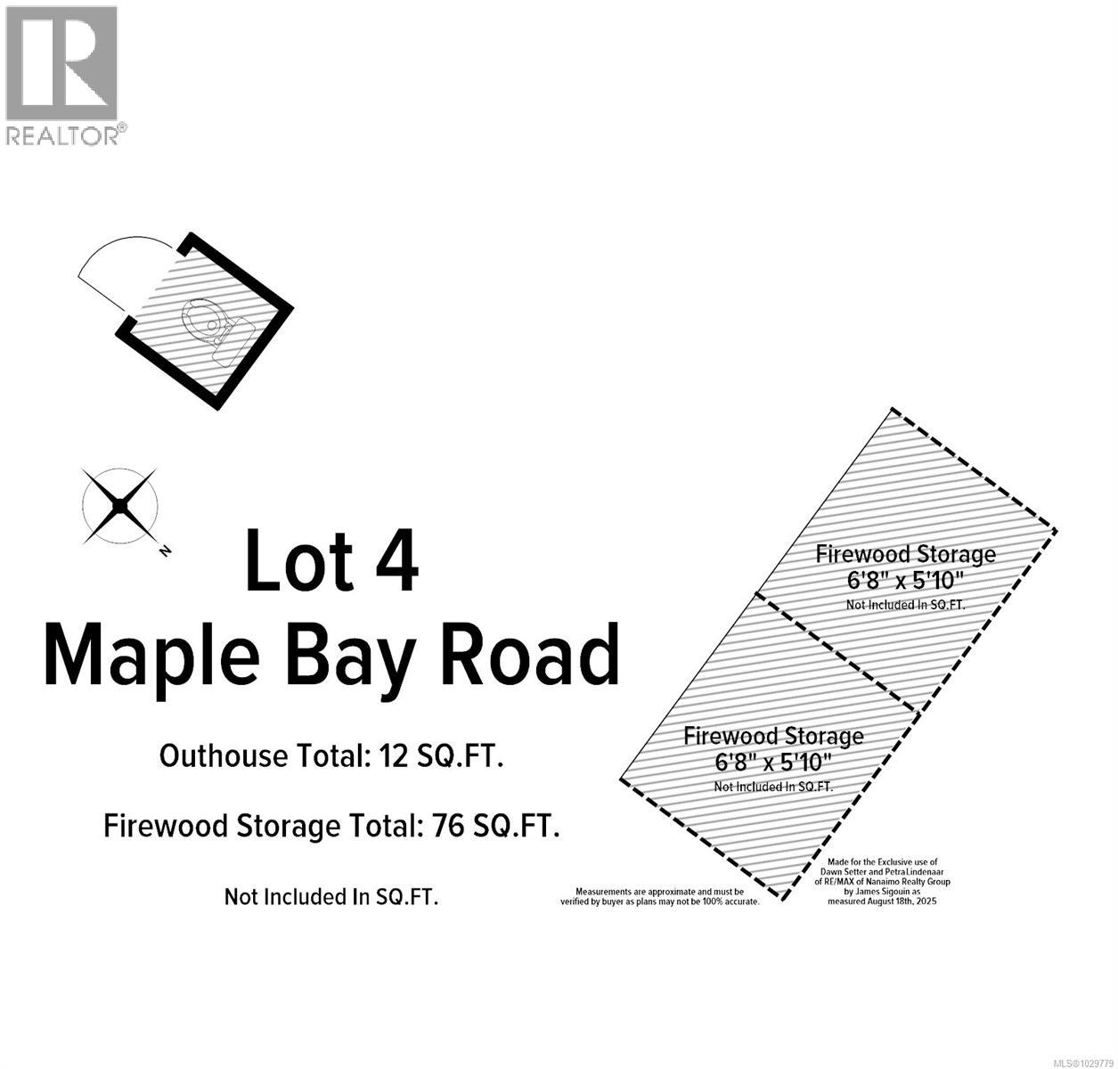 LOT 4 MAPLE BAY RD - 87