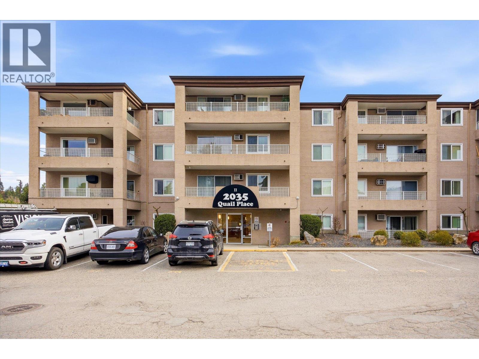 2035 Baron Road Unit# 207, Kelowna