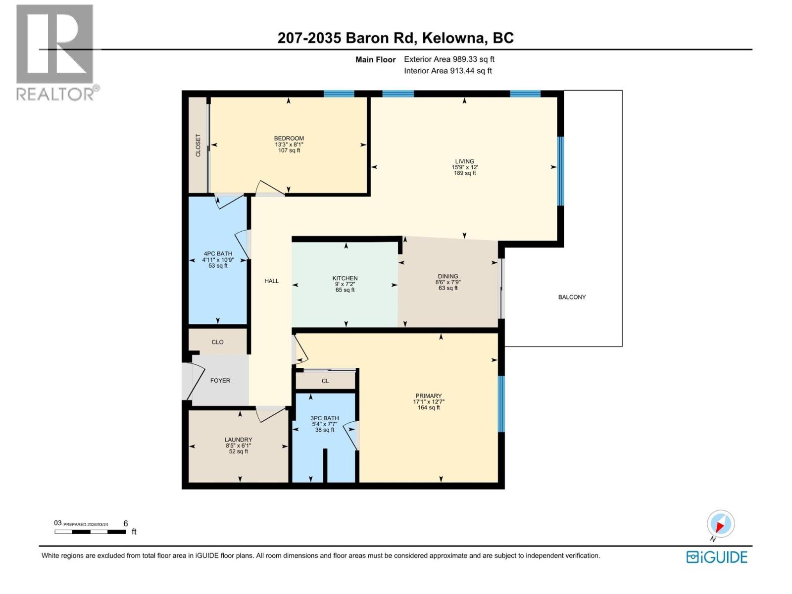 2035 Baron Road Unit# 207, Kelowna