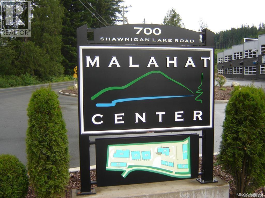 4 Units 700 Shawnigan Lake Road, Shawnigan Lake