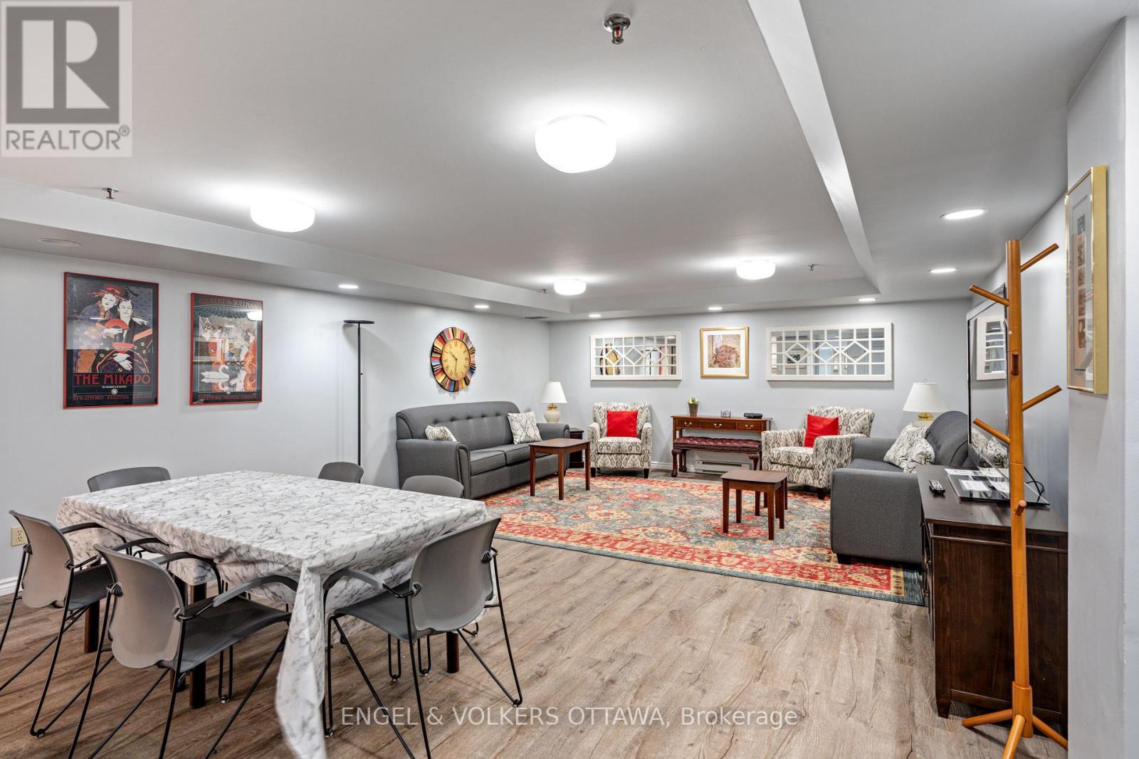 Party room
