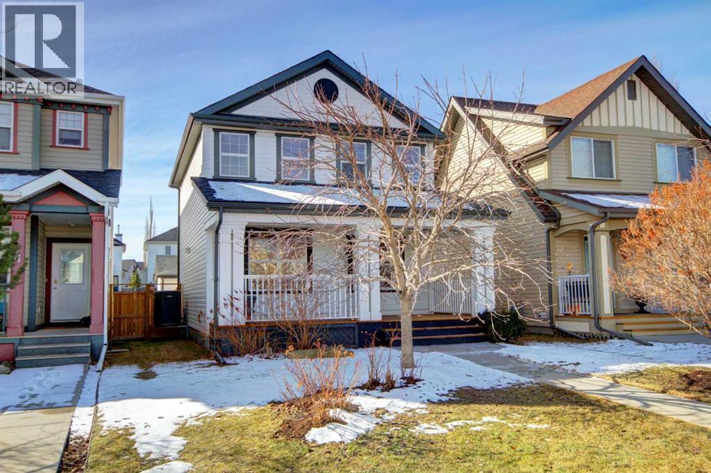 Single Family House for Sale in  Copperfield Terrace SE Copperfield Calgary 