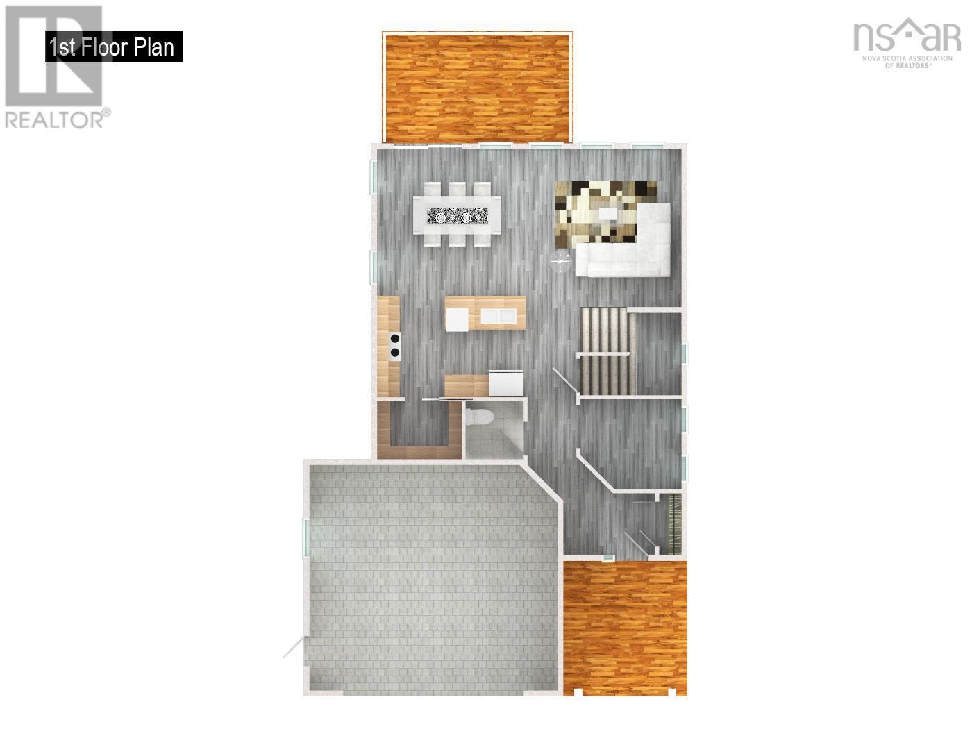 Property 3 of 4 of Lot 3 Stamping Mill Lane