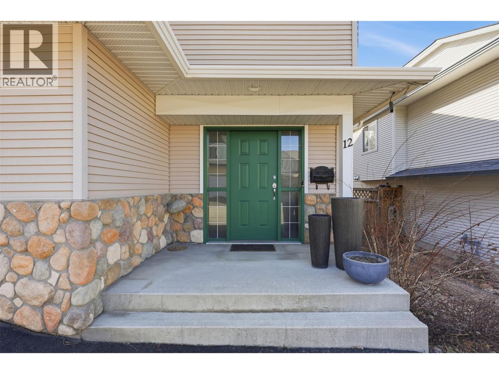 2210 Qu'Appelle Boulevard Unit# 12, Kamloops