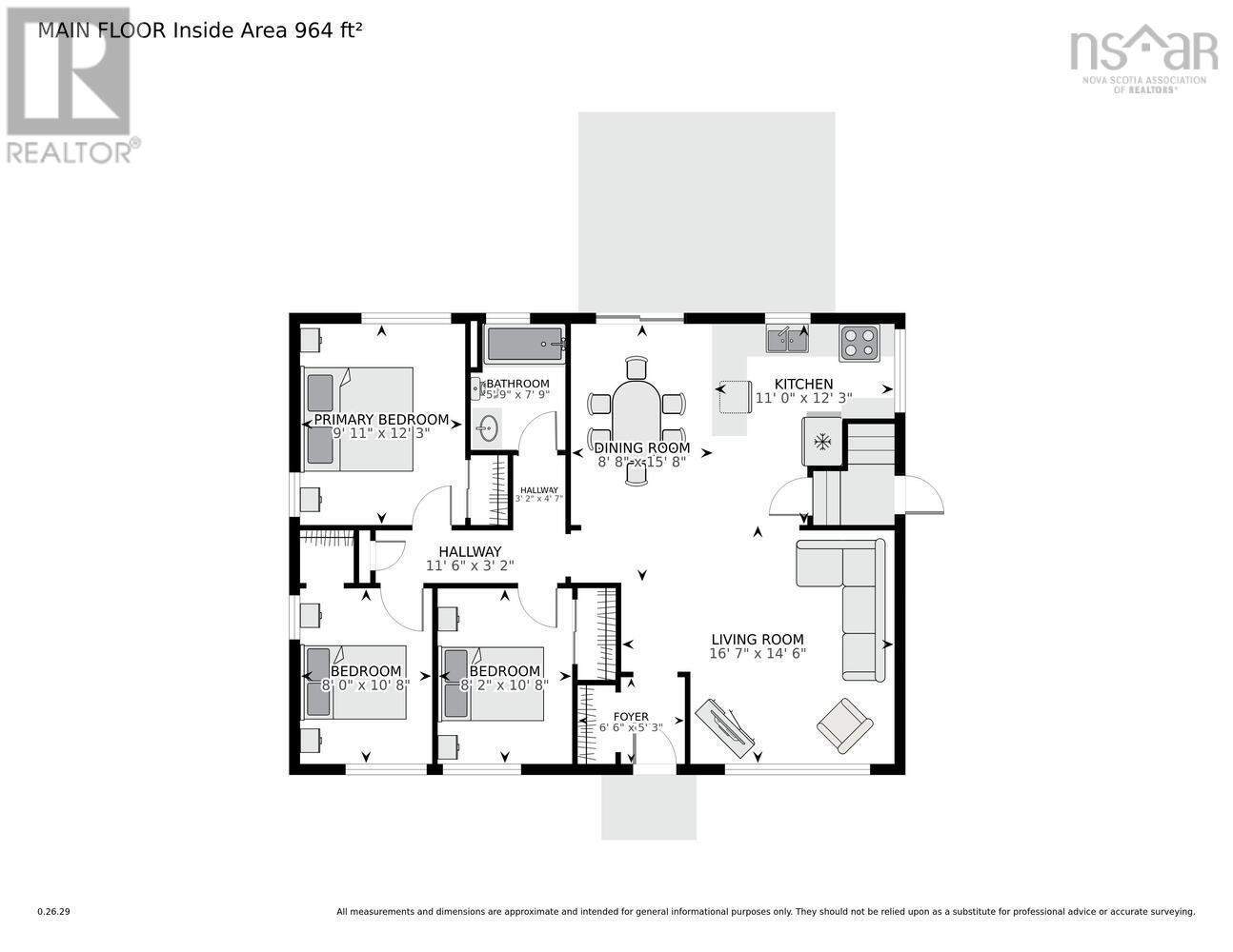 Property 4 of 36 of 20 Avon Crescent