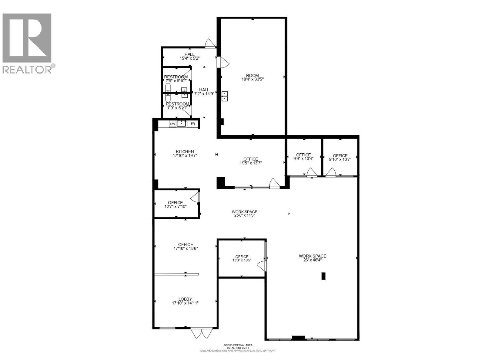  630 VICTORIA Street, Kamloops