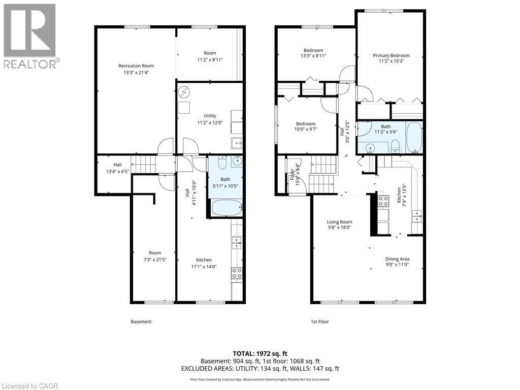 222 GREENCEDAR Drive,Hamilton,,