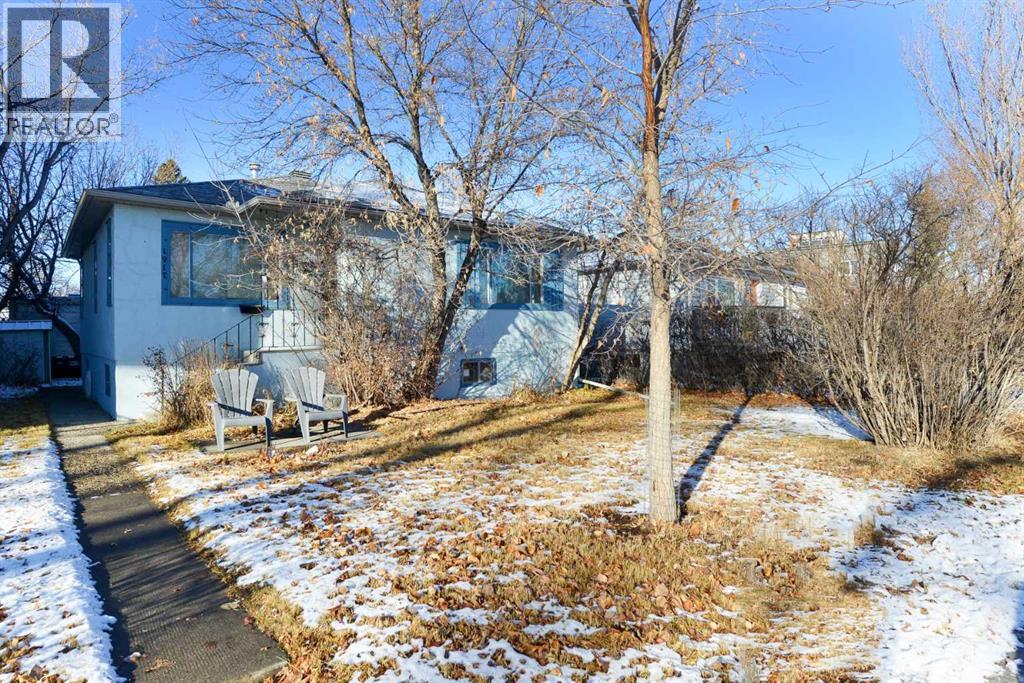 Single Family House Bungalow for Sale in  Mountview Crescent NE Winston Heights/Mountview Calgary 