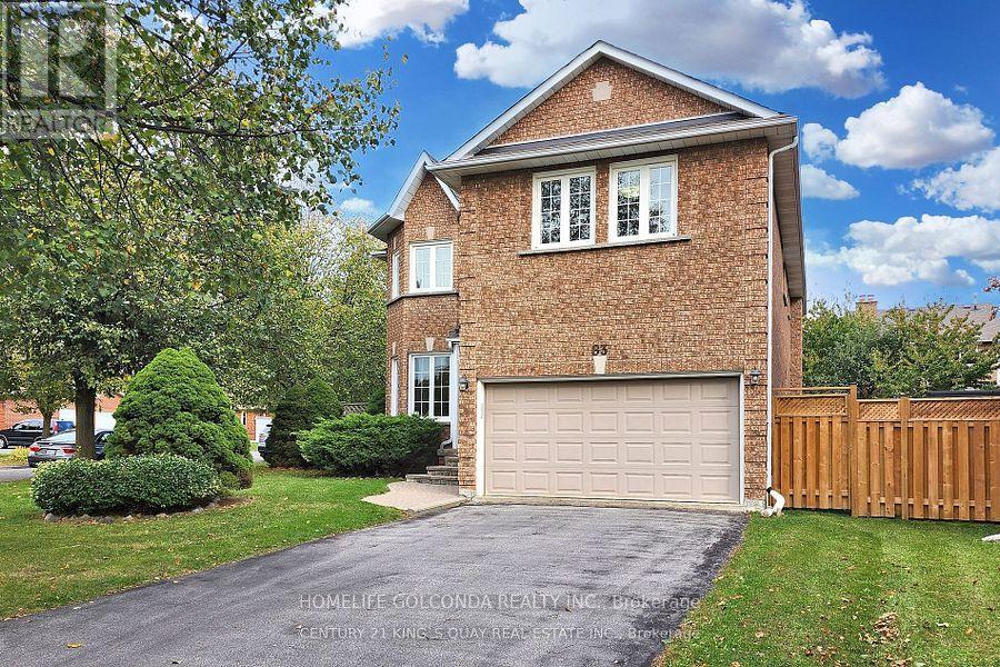 83 BERWICK ( BASEMENT ) CRESCENT