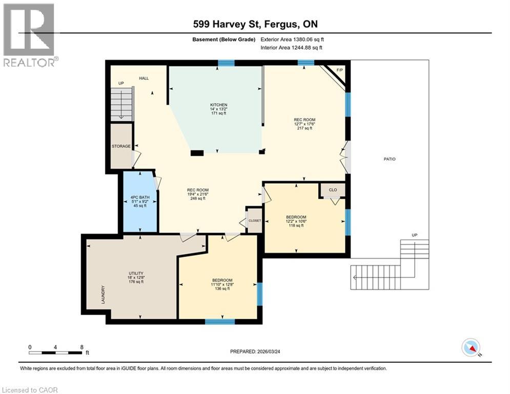 599 HARVEY STREET - 45