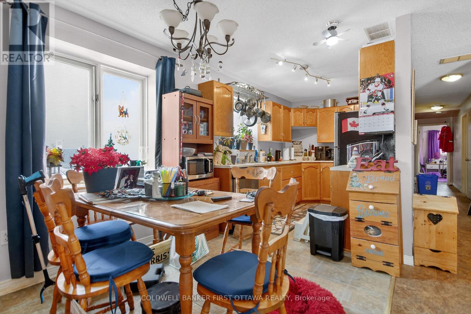 Dining room/Eating Area