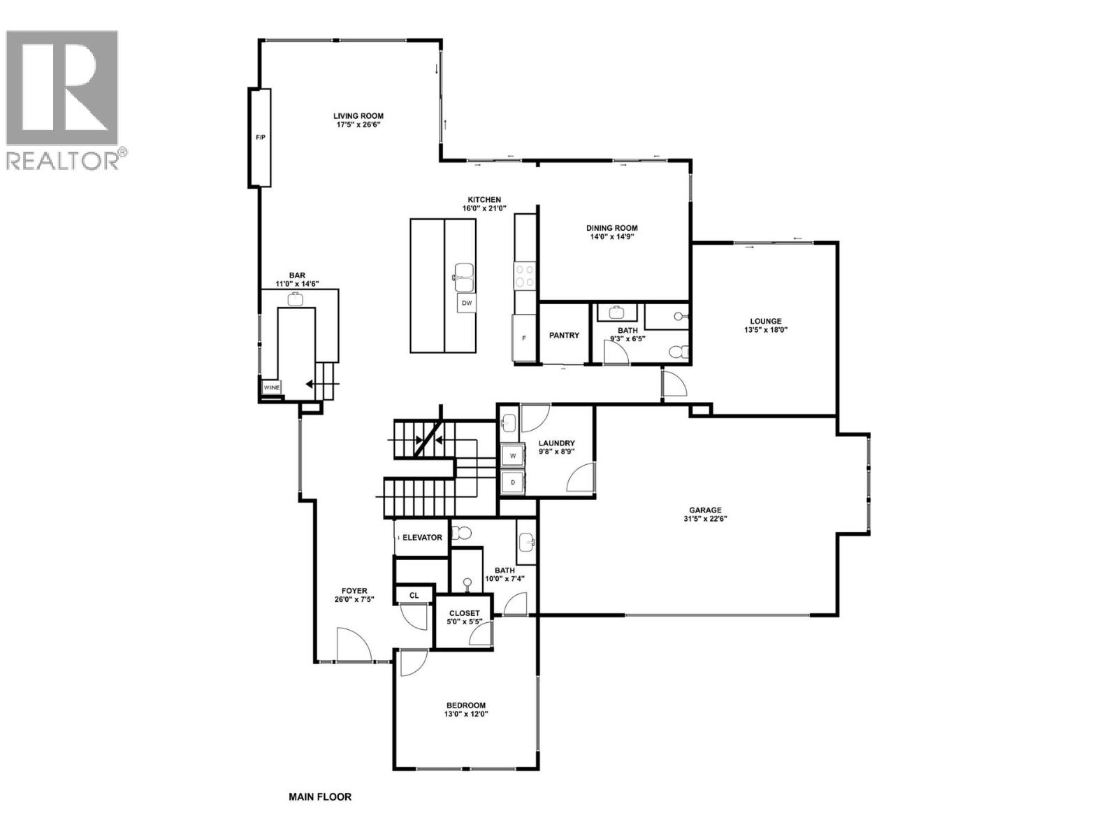  722 Highpointe Place, Kelowna