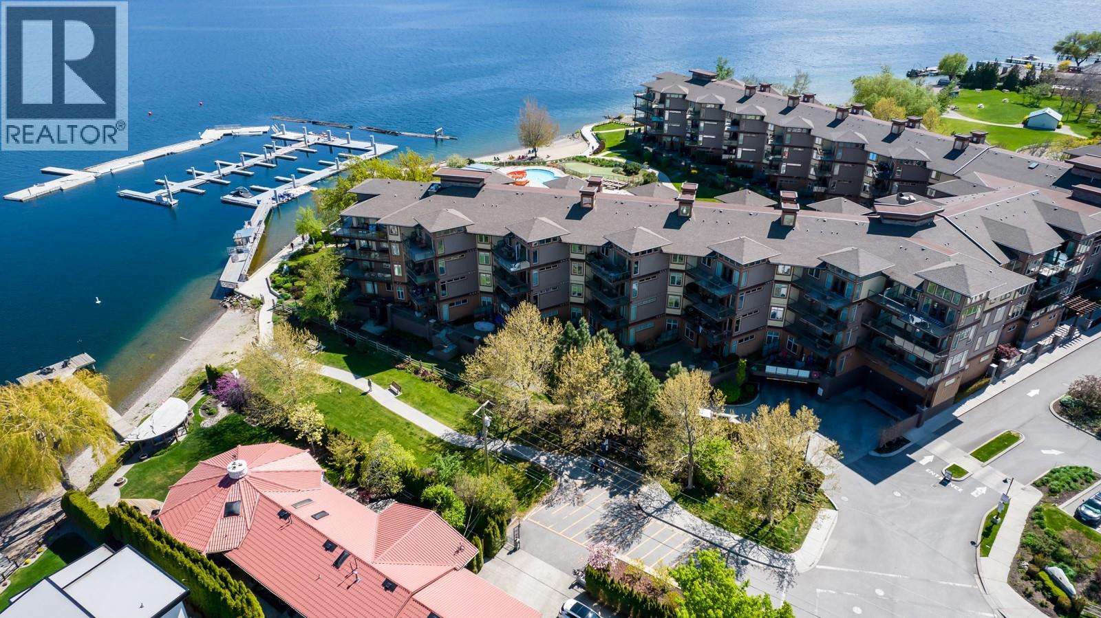 4205 Gellatly Road Unit# 404, West Kelowna