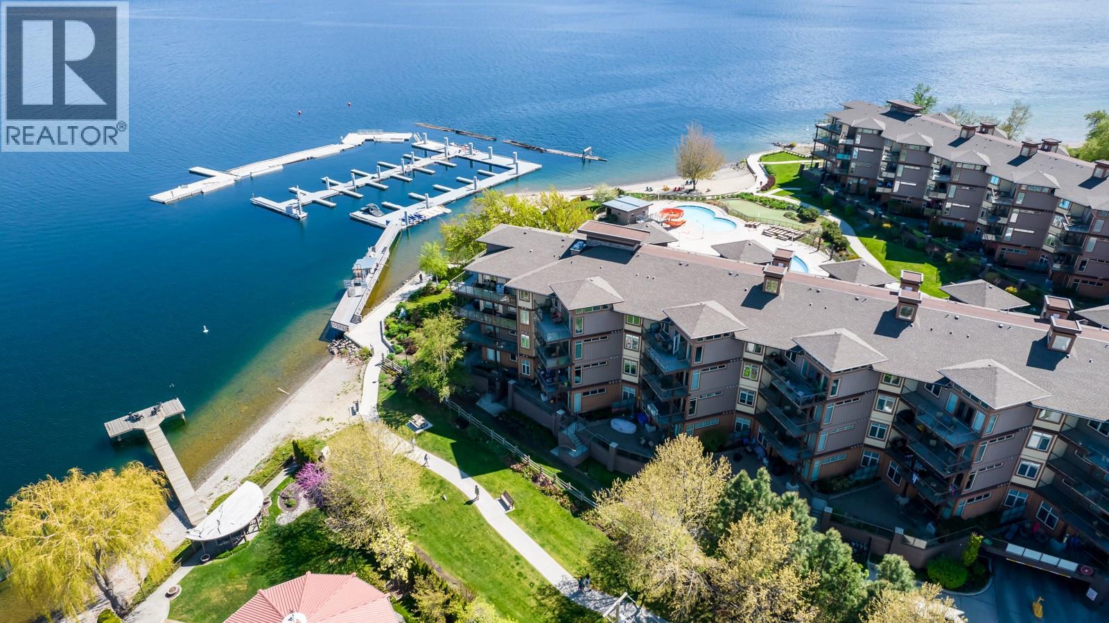 4205 Gellatly Road Unit# 404, West Kelowna