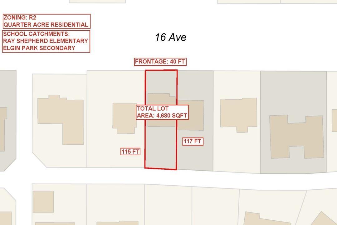 13482 16 AVENUE, Surrey