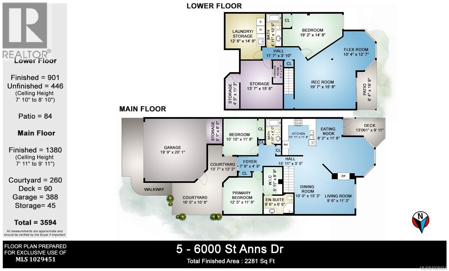 #5 6000 ST. ANN'S DR - 37