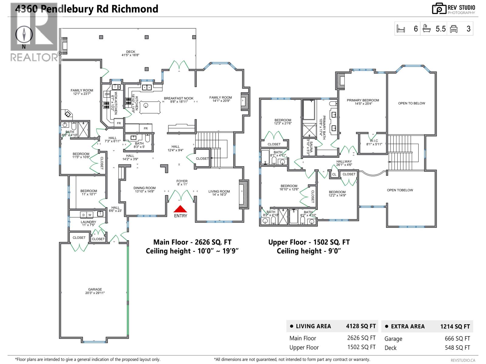 4360 PENDLEBURY Road, Richmond