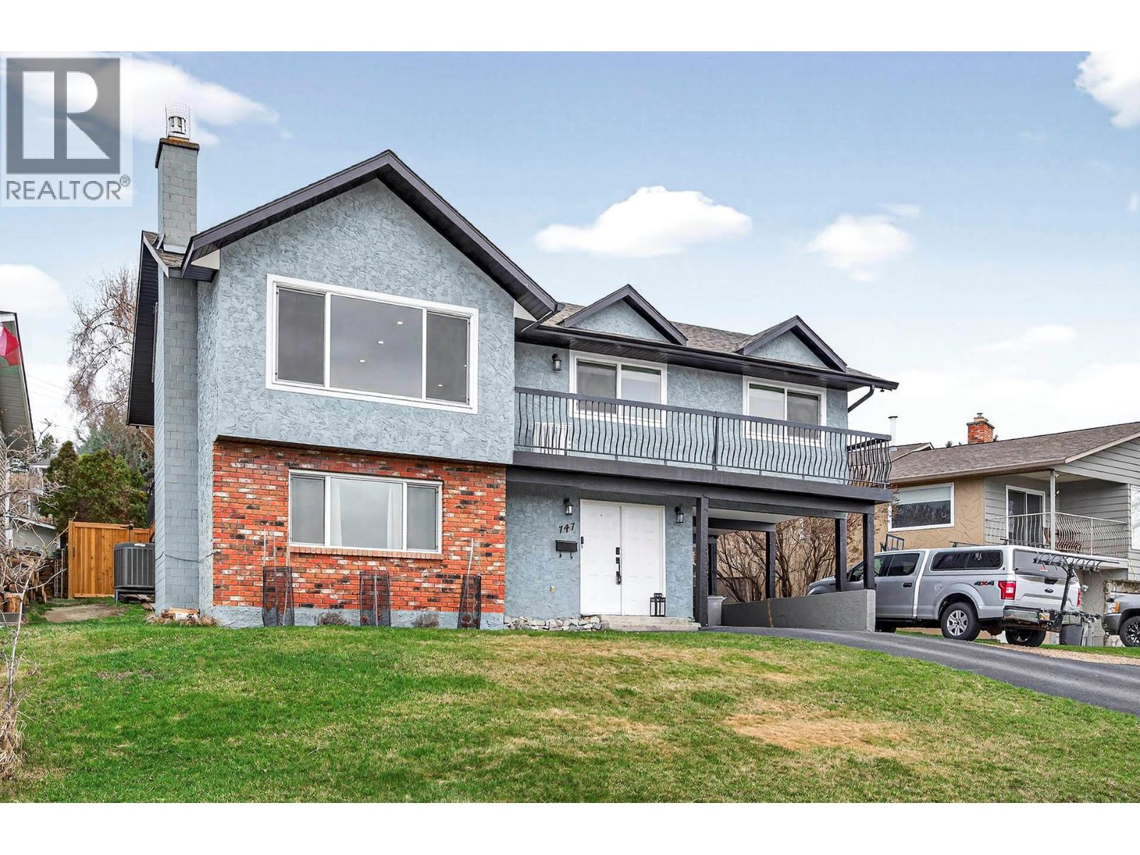 747 CHAPARRAL Place, Kamloops