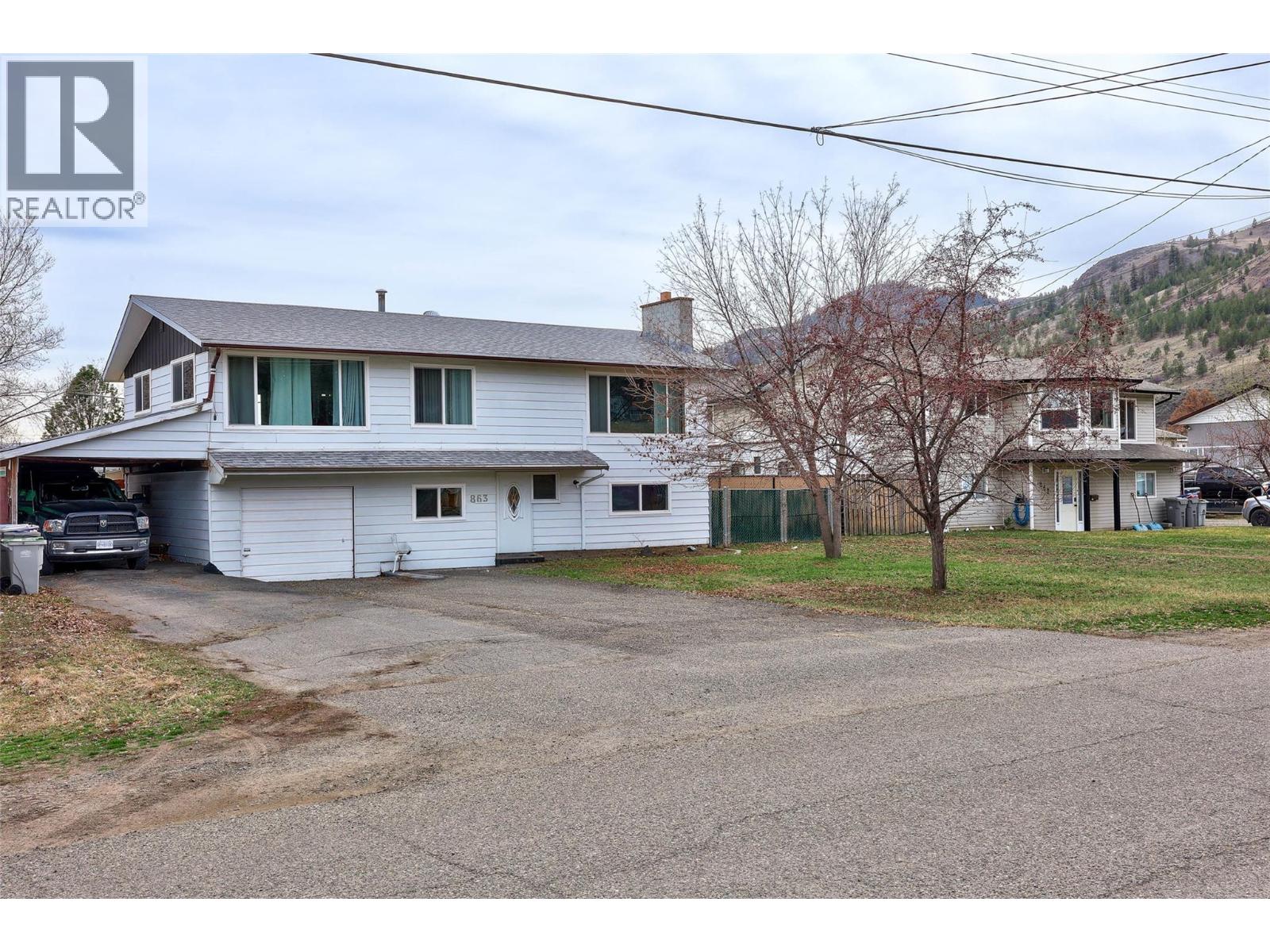 863 DEVER Drive, Kamloops