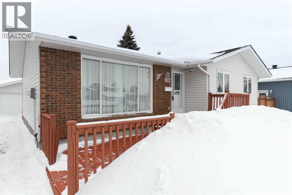 113 Deep Road, Fort McMurray