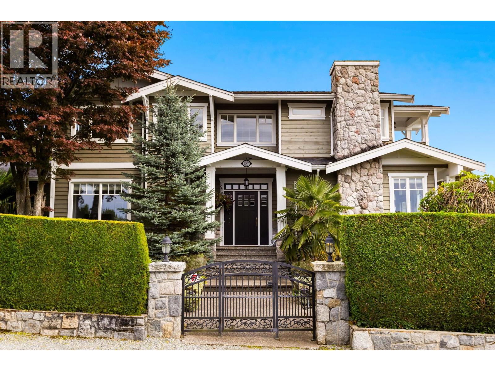 1197 FULTON AVENUE, West Vancouver