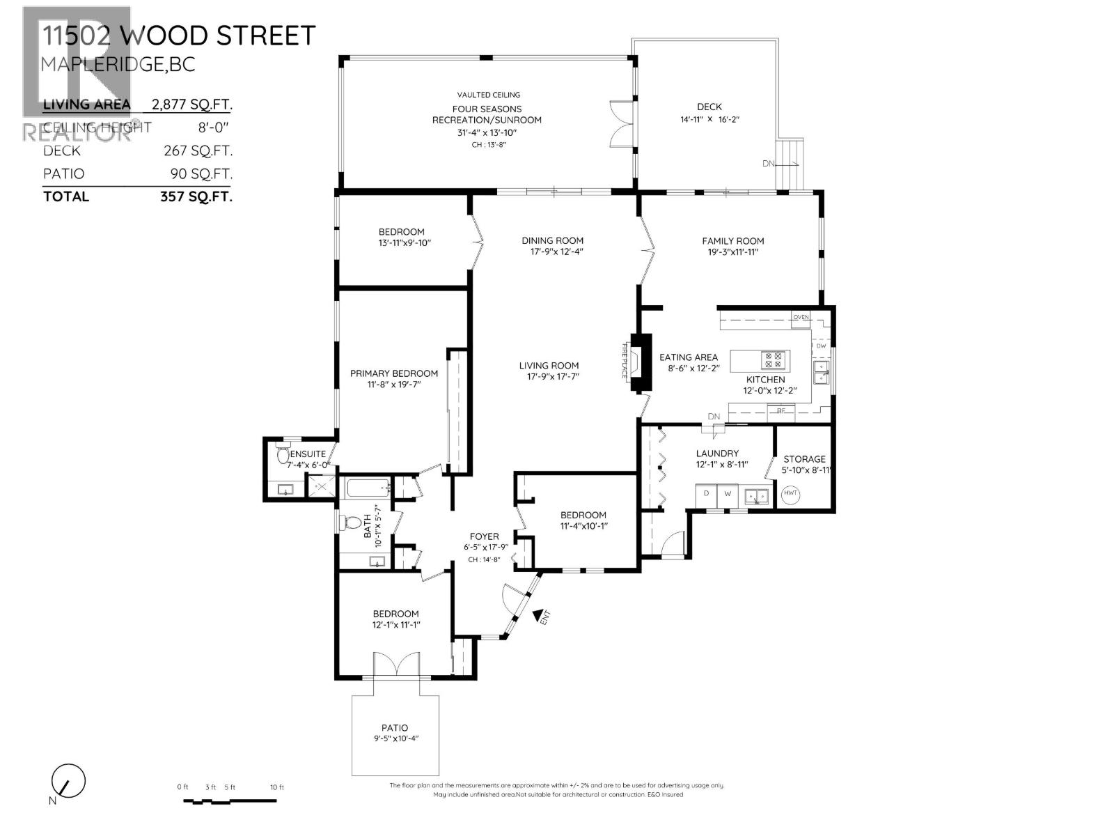 House in Maple Ridge - Image 39