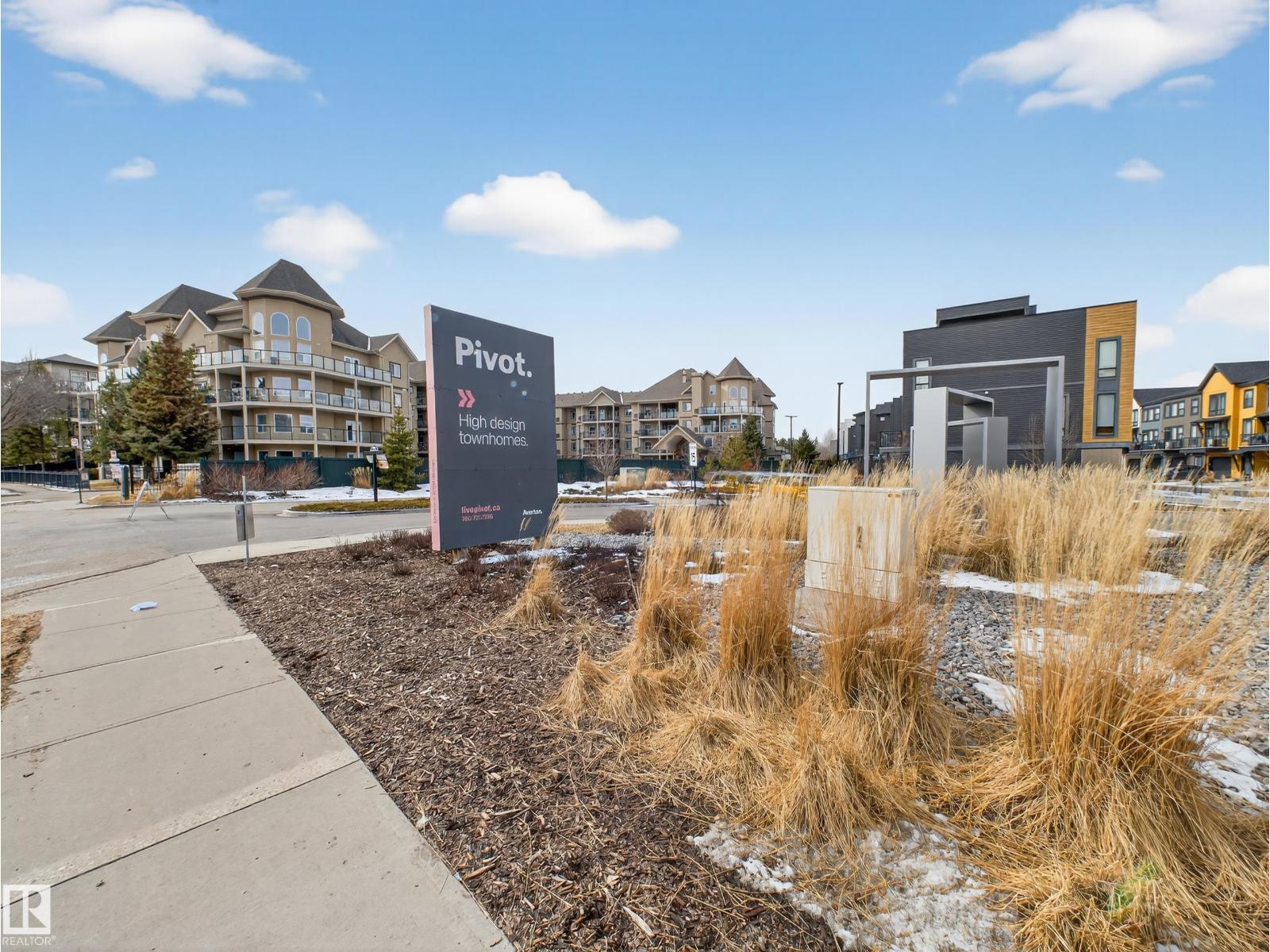 #5 1304 RUTHERFORD RD SW, Edmonton