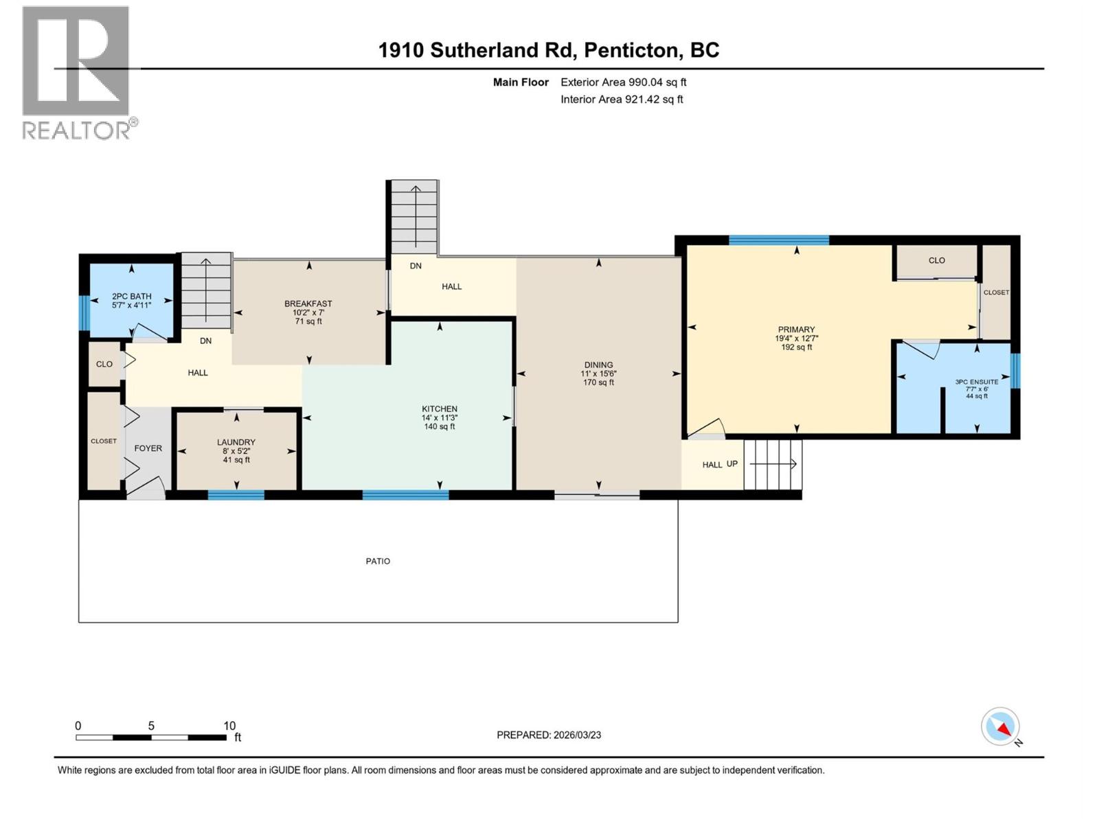 1910 Sutherland Road, Penticton