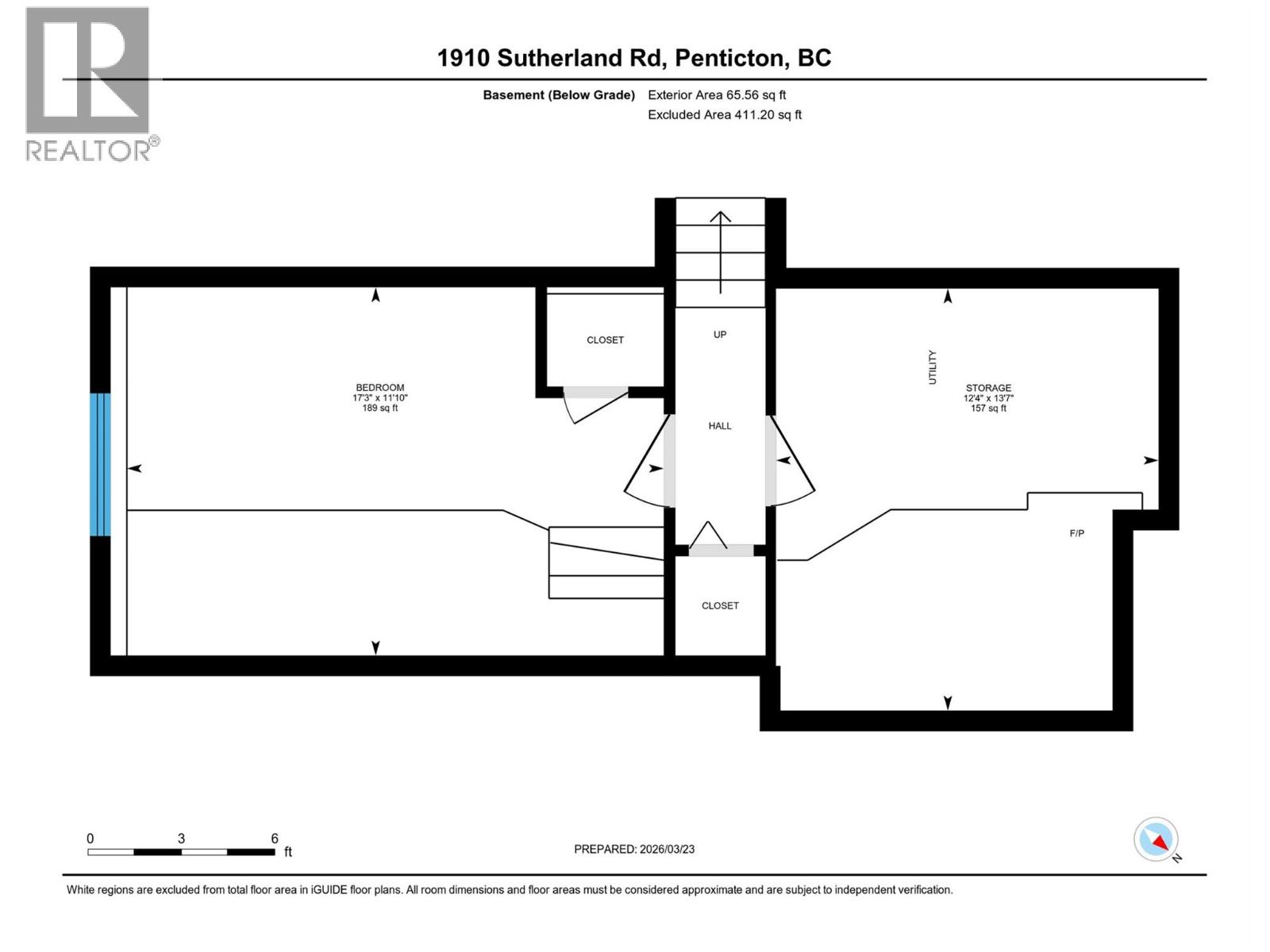 1910 Sutherland Road, Penticton