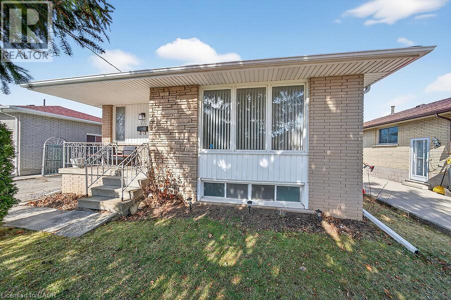 66 HIGHRIDGE Avenue,Hamilton,,